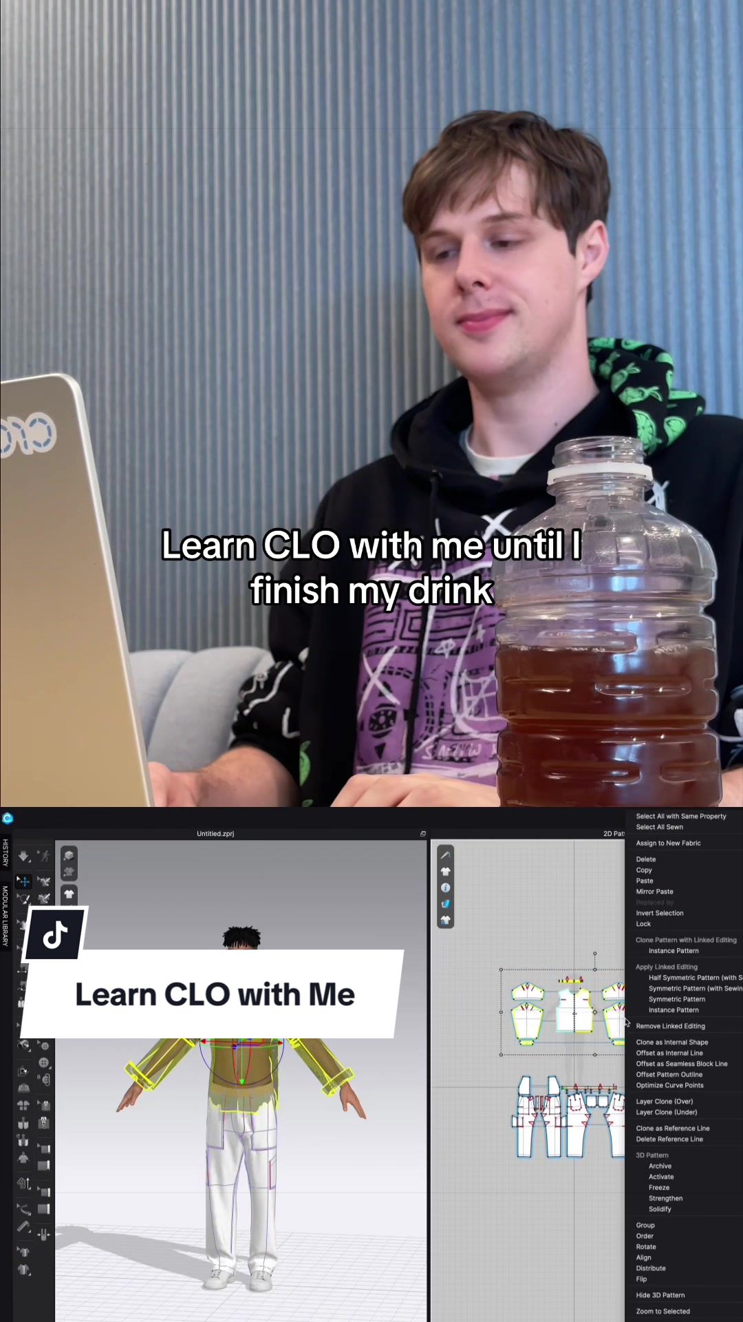@CLO3D