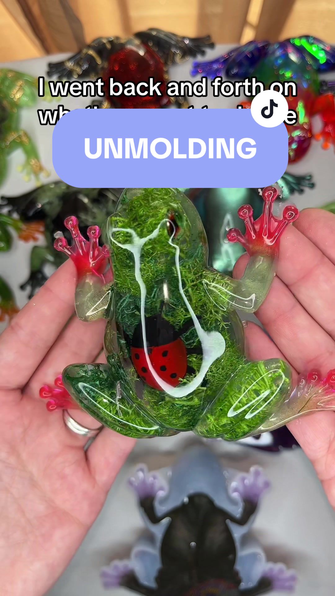 @Jakielantern Resin Art ๐๐