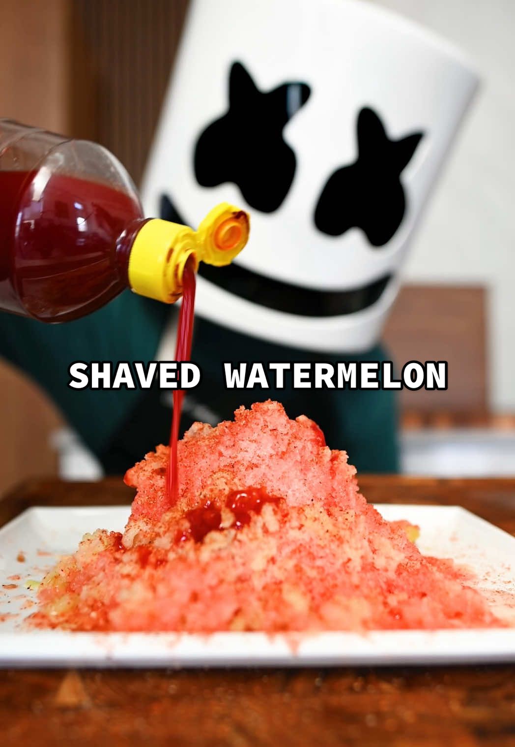 @Cooking With Marshmello