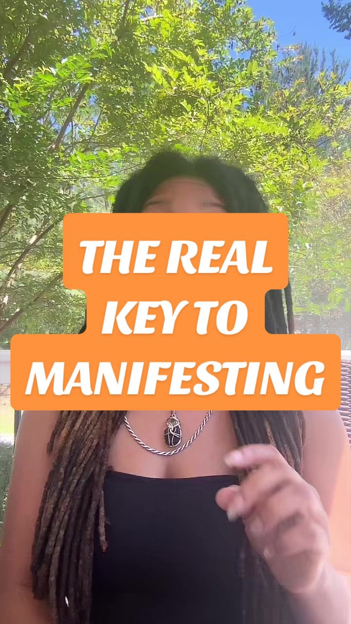 @Lux | Manifestation