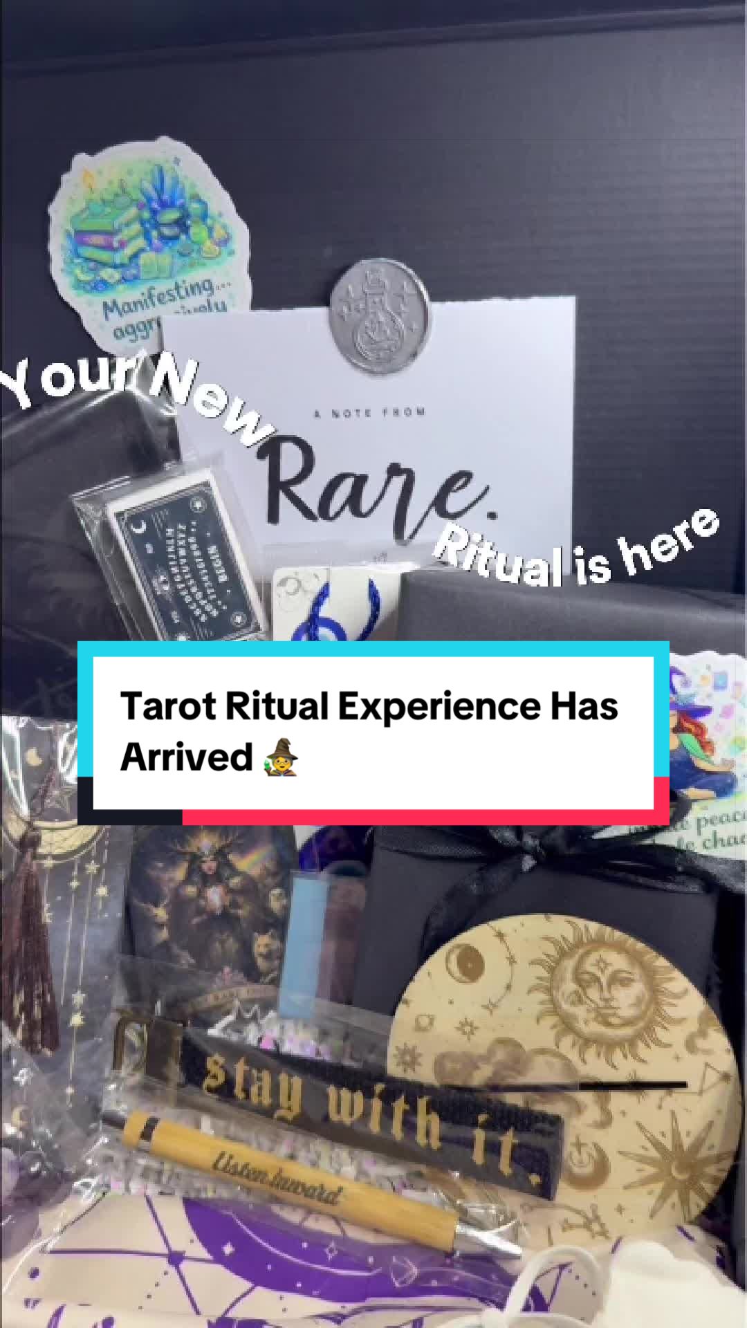 @findyourRARE.