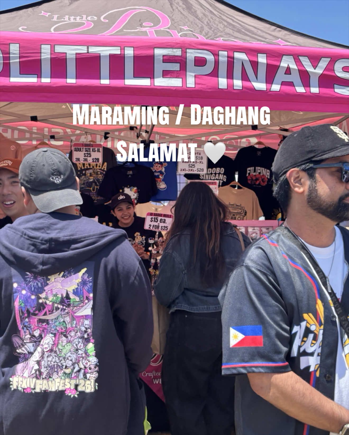 @Little Pinay Shop
