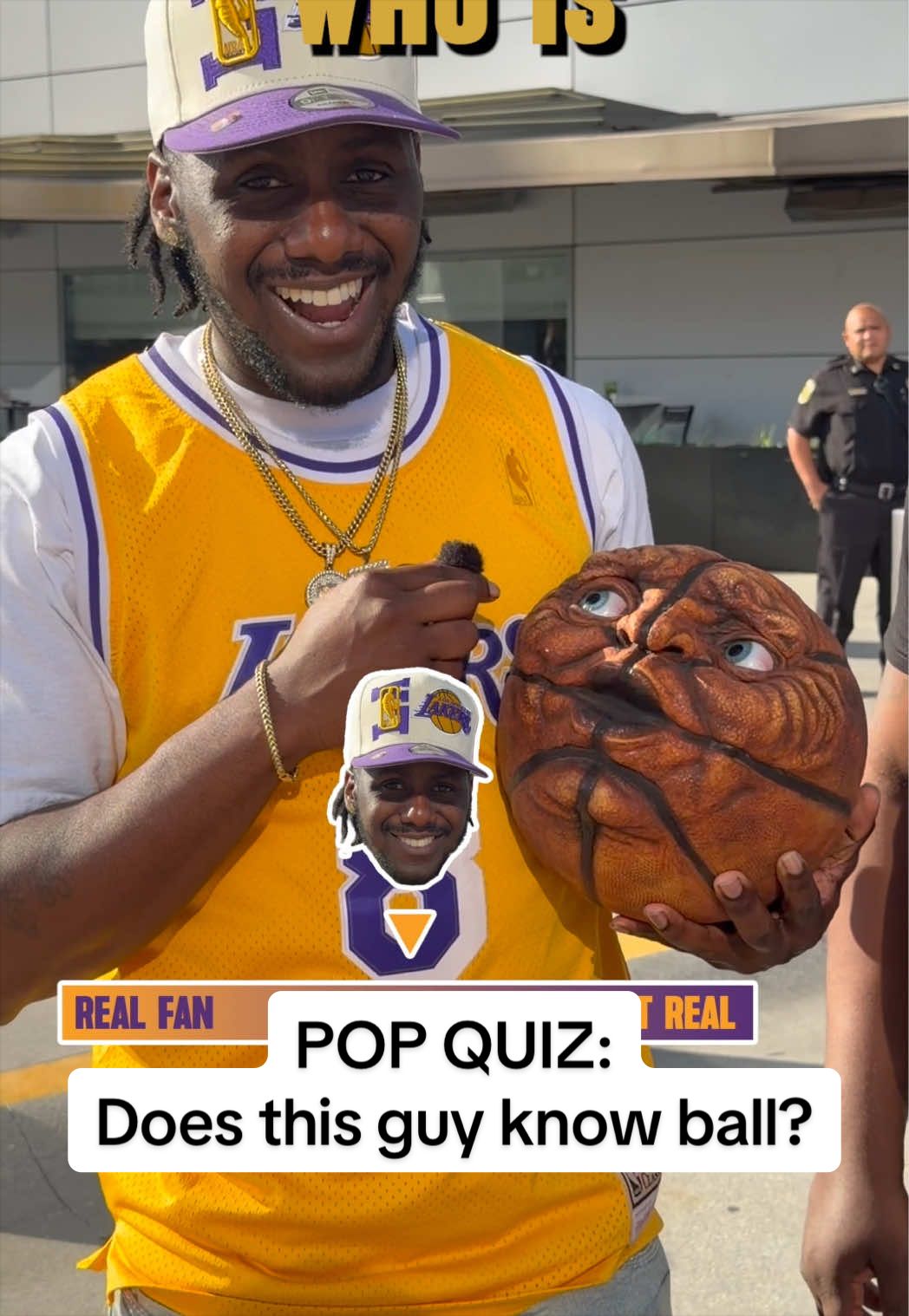 @OLD BALL