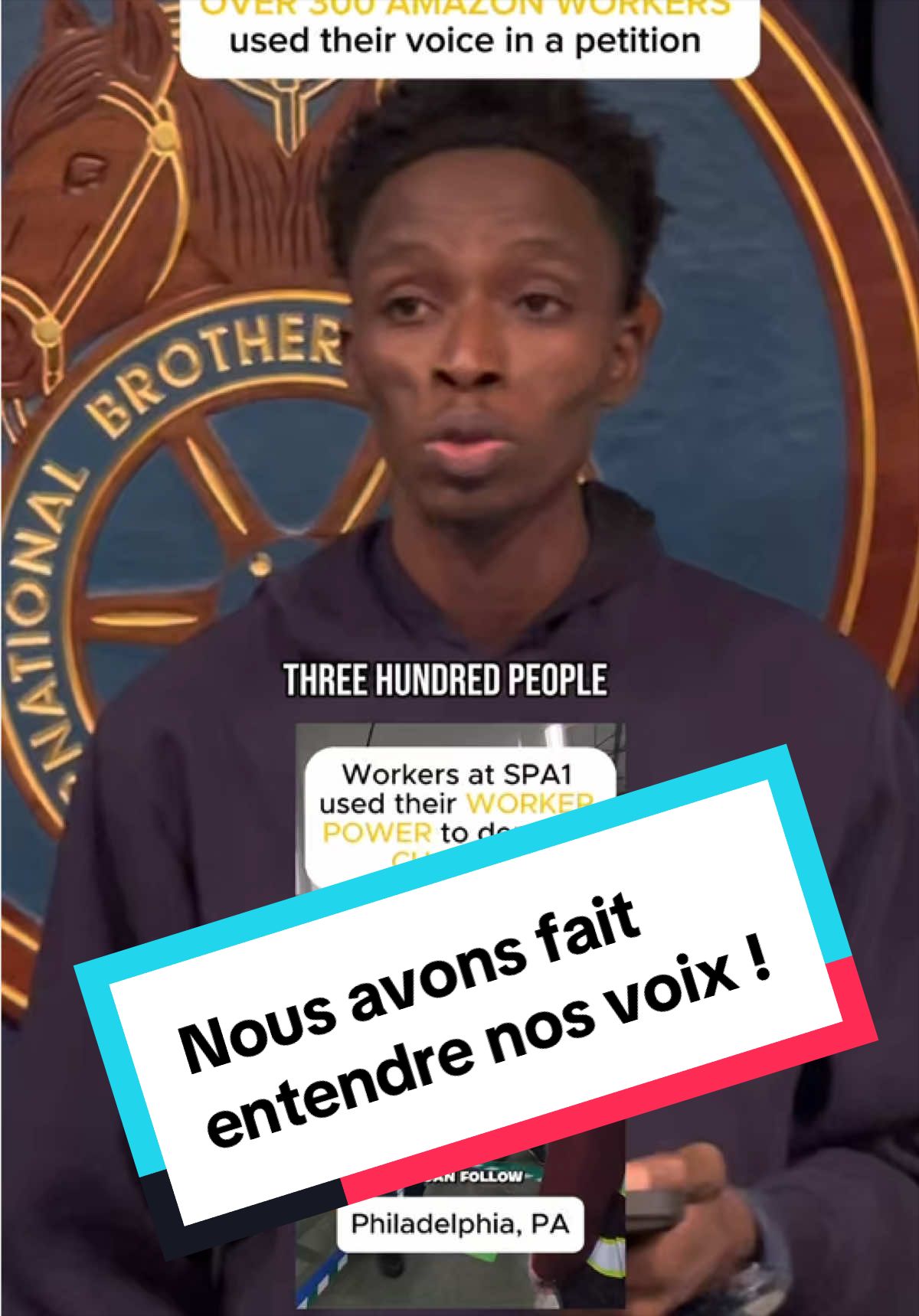 @Amazon Teamsters