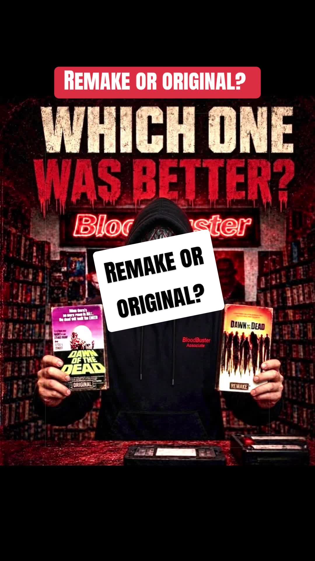 @Retro Zombie Horror