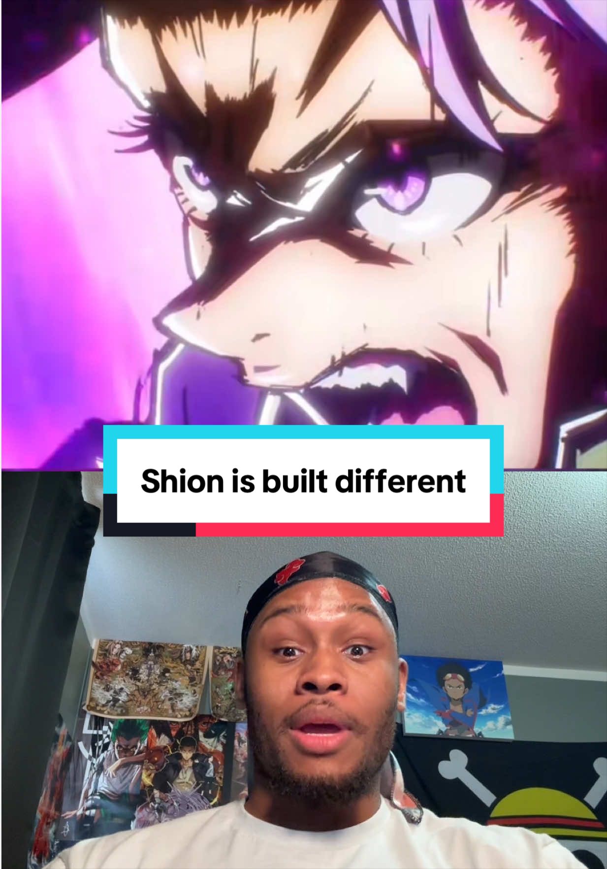 @Anime King Shizzlemac