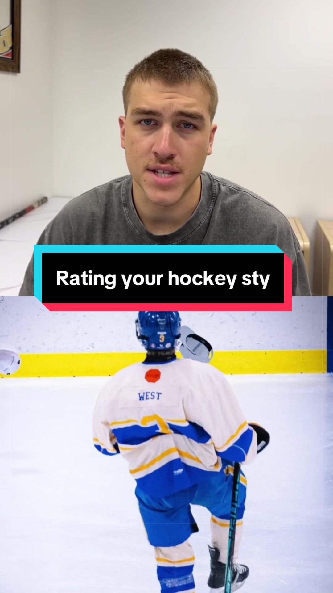 @Buzz Hockey Clothing