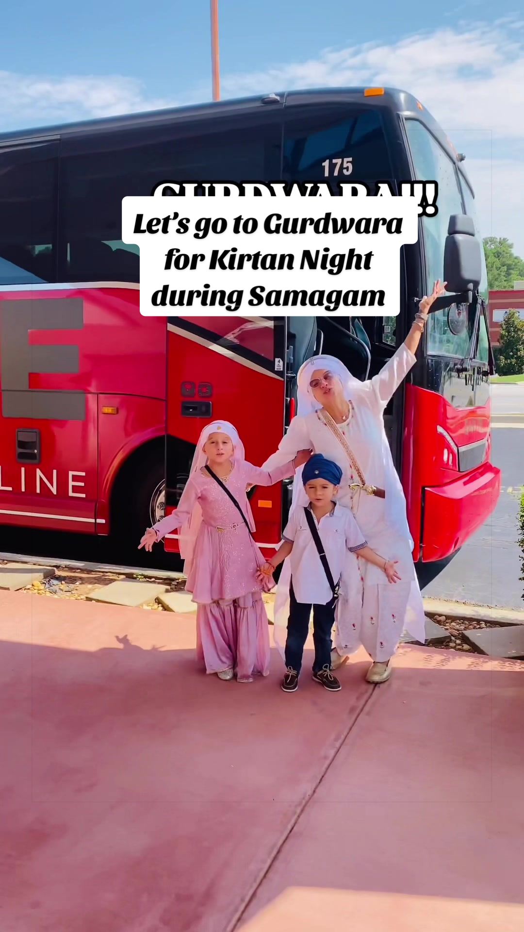 @American Sikh Fam/ Karina Skye