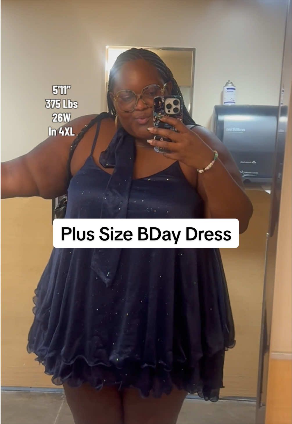 @Plus Size Baddie 💅🏾 Kyndhal