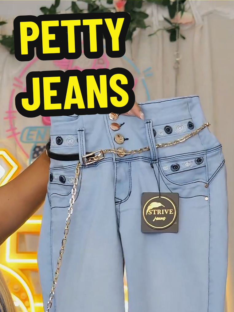 @GOLDEN HEART JEANS