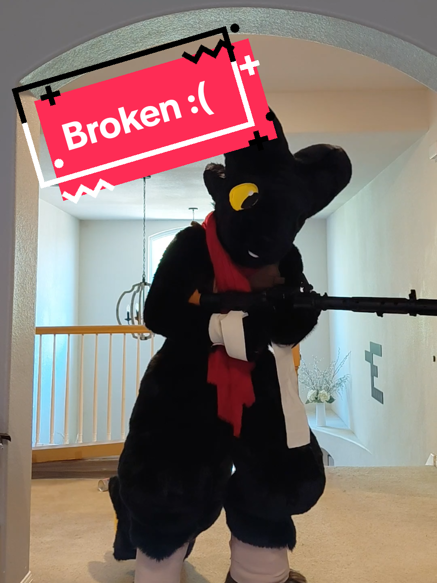 @Charliewolf
