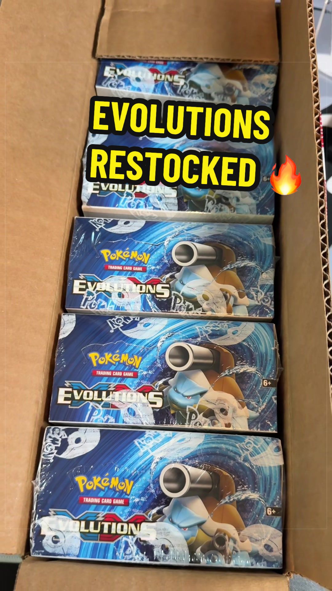 @Nitro Cards TCG