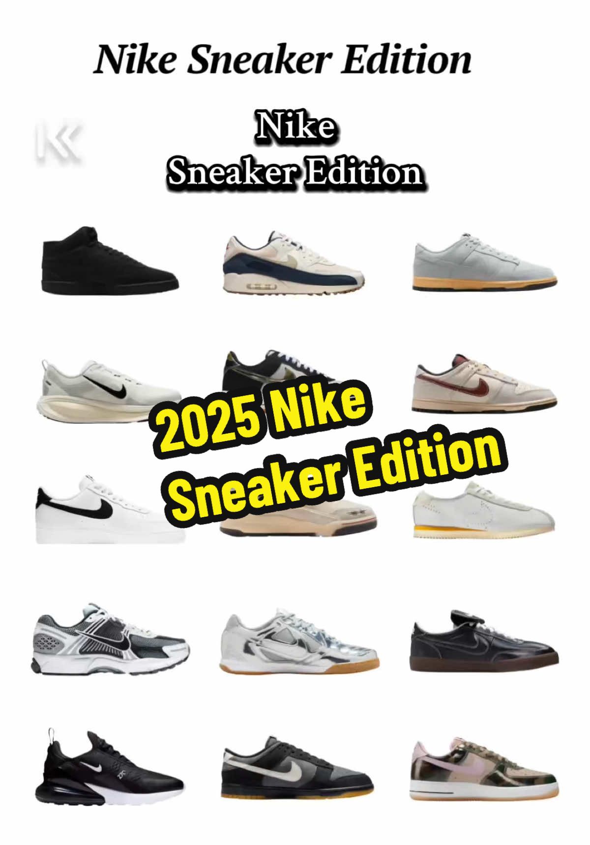 @Kelly | Your Sneaker Bestie