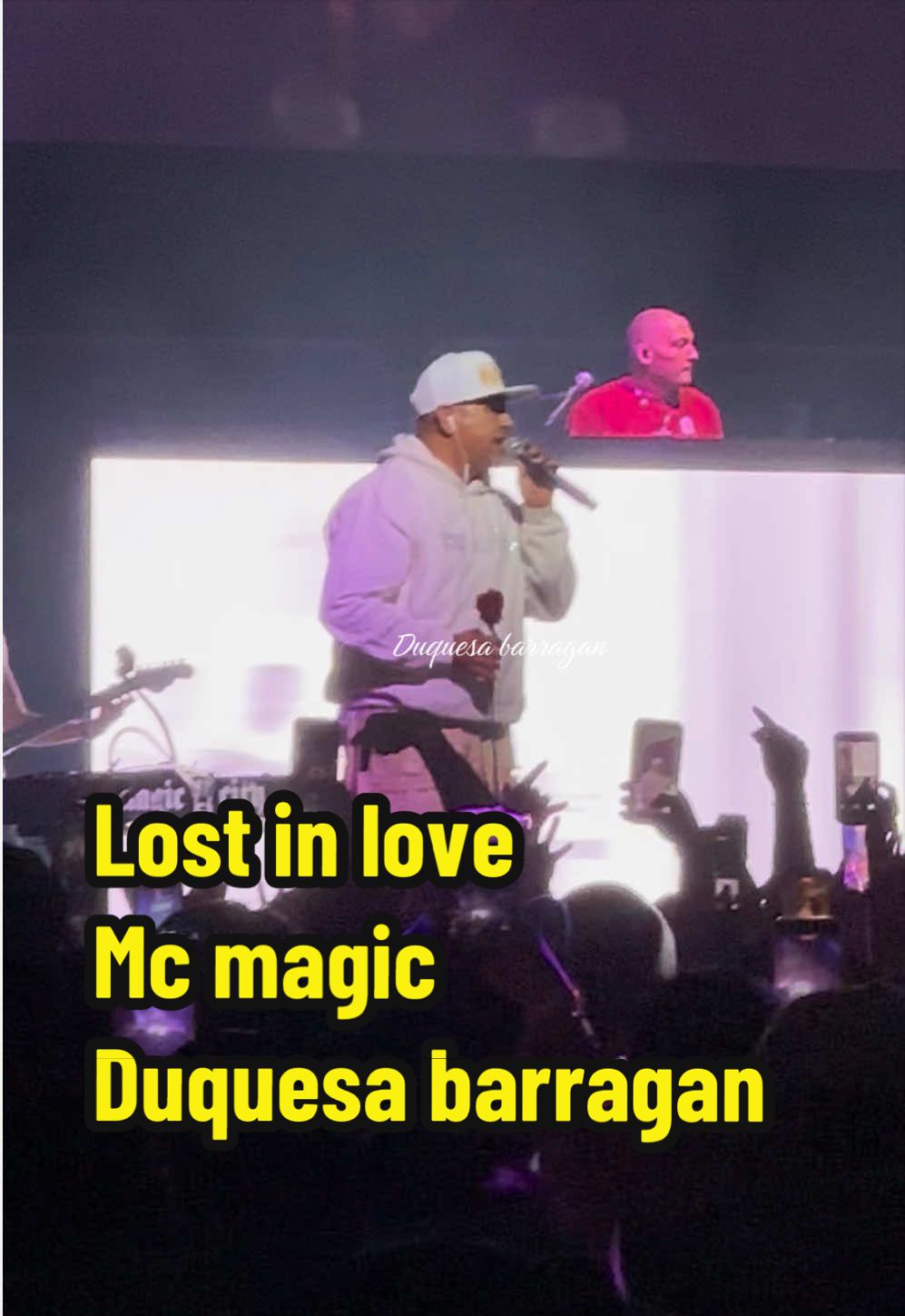 @Duquesa barragan