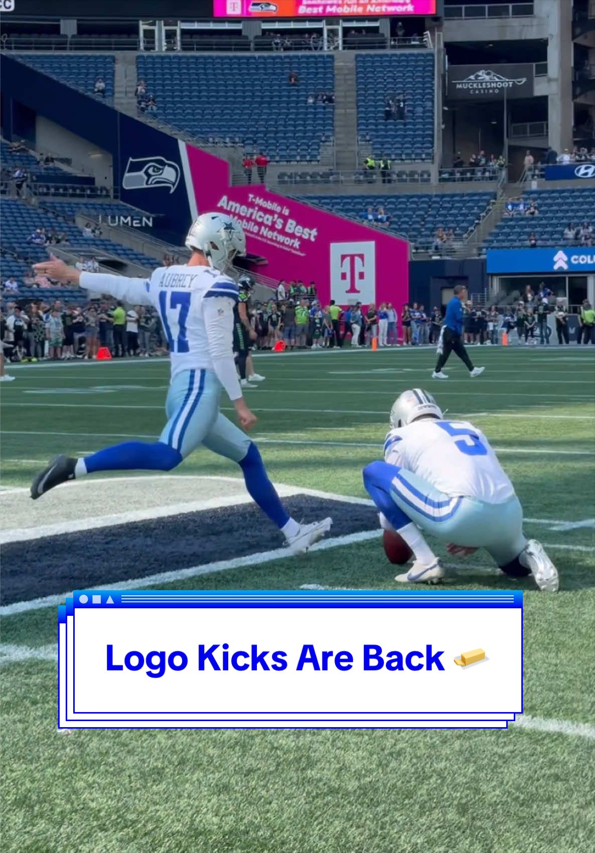 @Dallas Cowboys