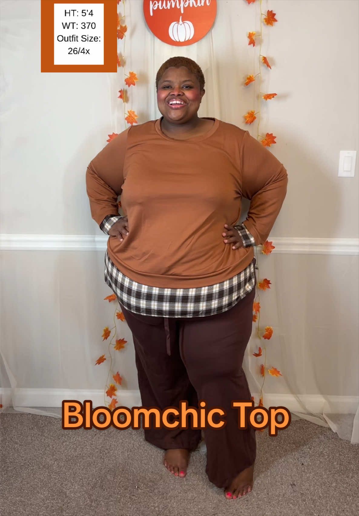 @Nikki • Plus Size Fashion