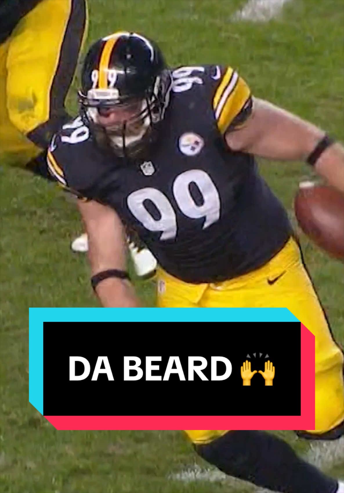 @Pittsburgh Steelers