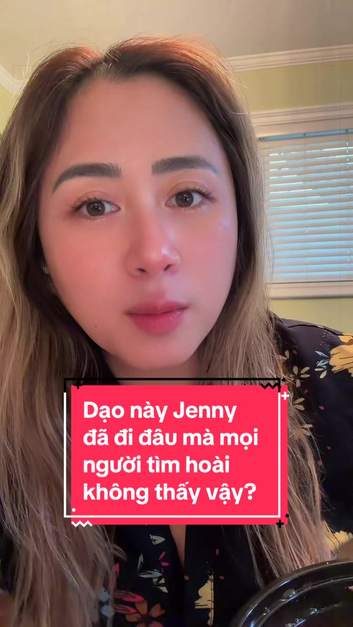 @Jenny Nguyen