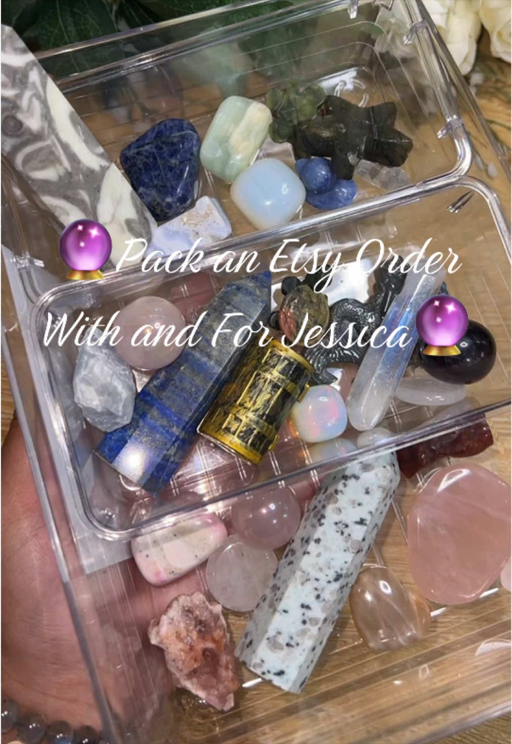@Mystic Garden Gems