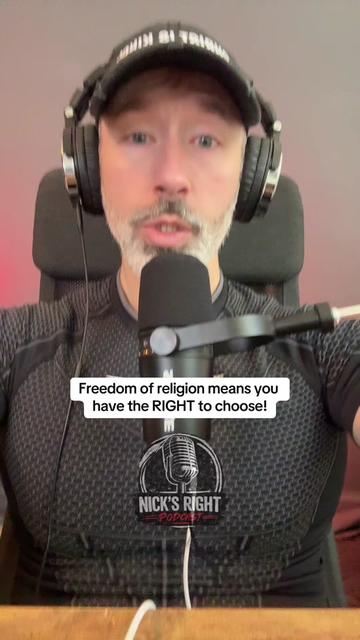 @Nick’s Right Podcast