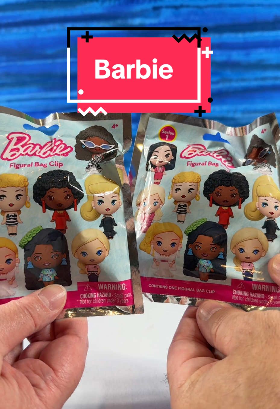 @PSToyReviews Blind Bags