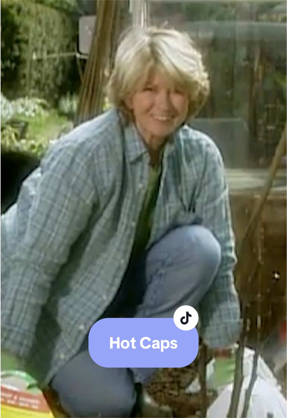 @Martha Stewart