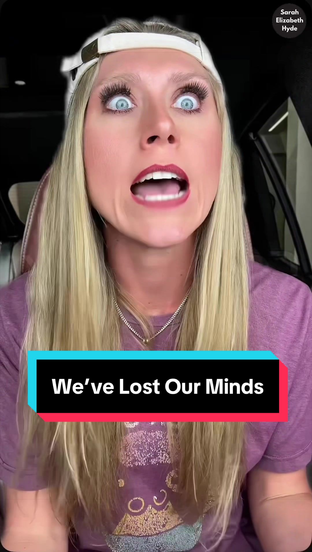 @Sarah Elizabeth Hyde