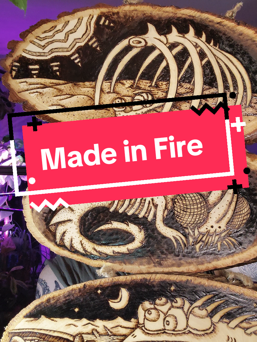 @Red's Pyrography