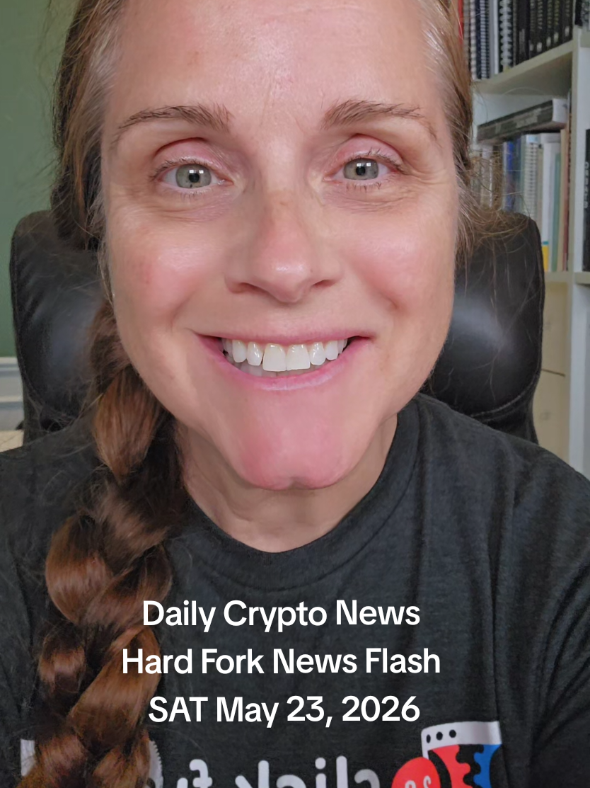 @TracieTeachesCrypto
