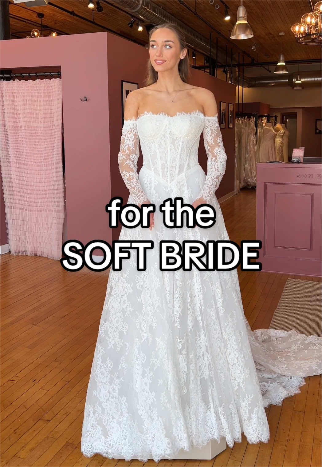 @Bon Bon Belle Bridal