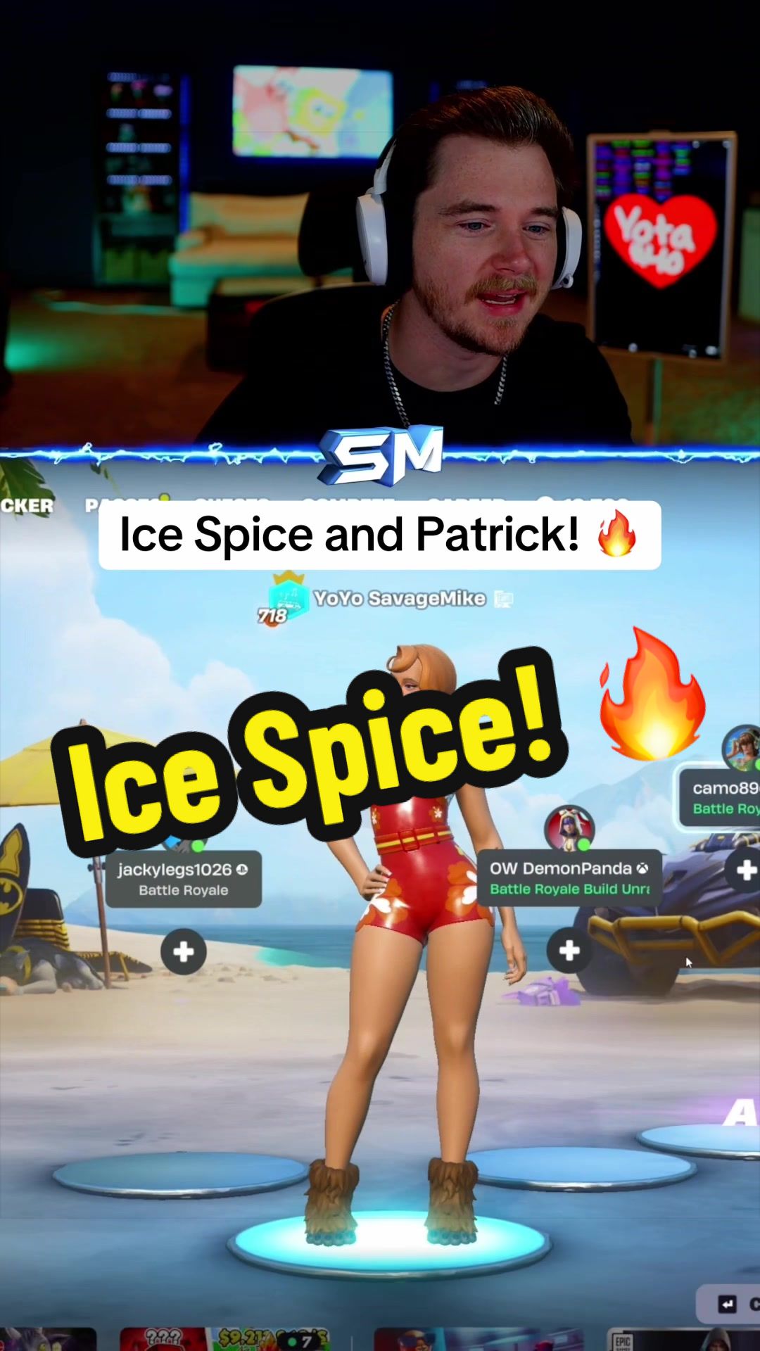 @SavageMike