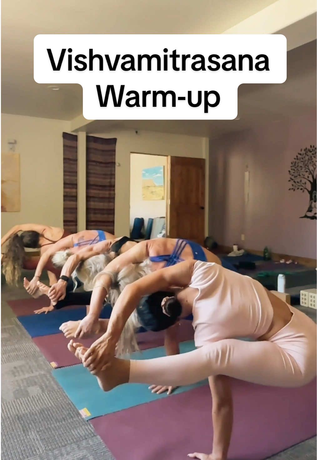 @Cathy Madeo Yoga