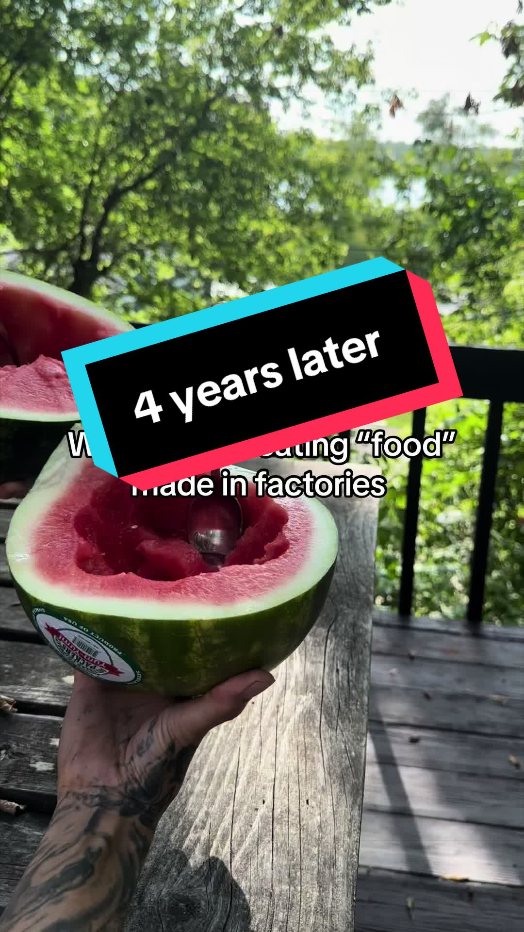 @Longevity of the Tattoo! 🌱