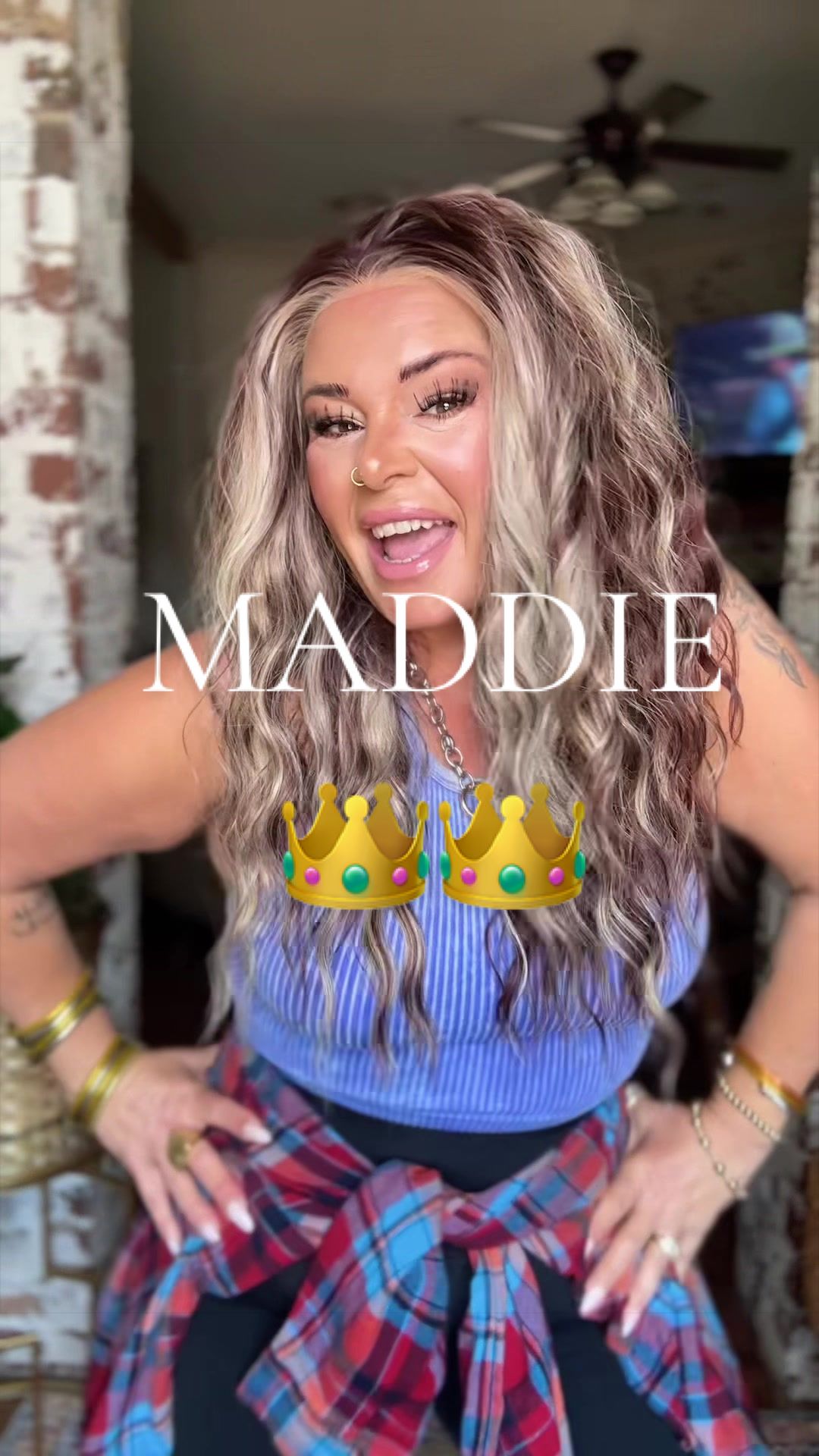 @Mellie • Midlife Out Loud