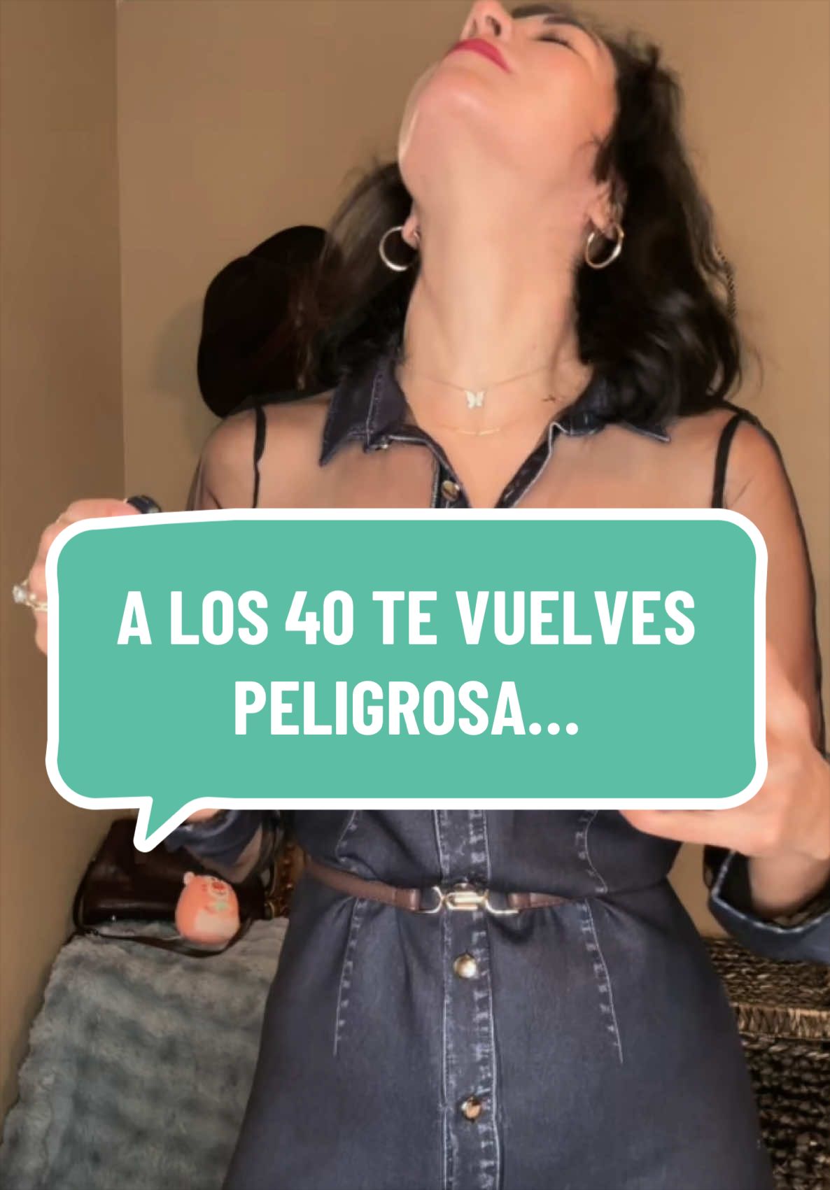 @Miss Lady D | La Se&ntilde;ora