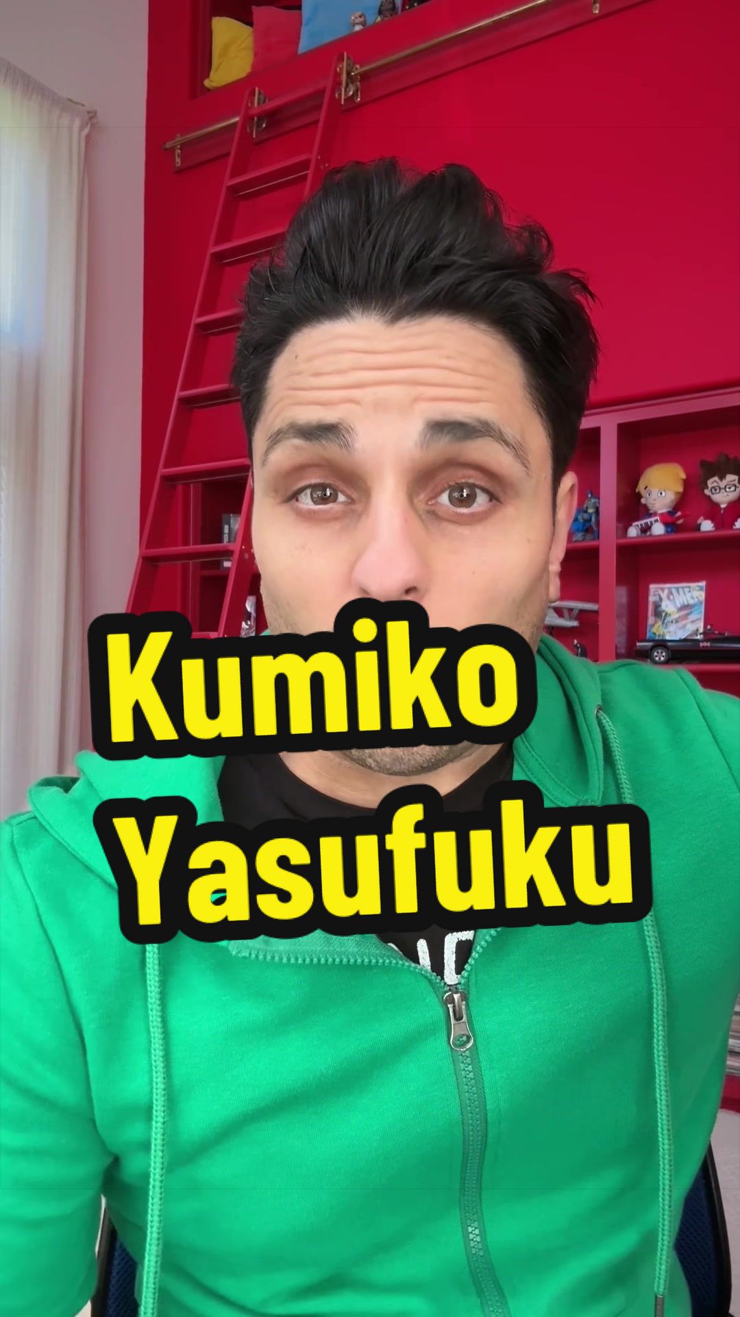 @Ray William Johnson