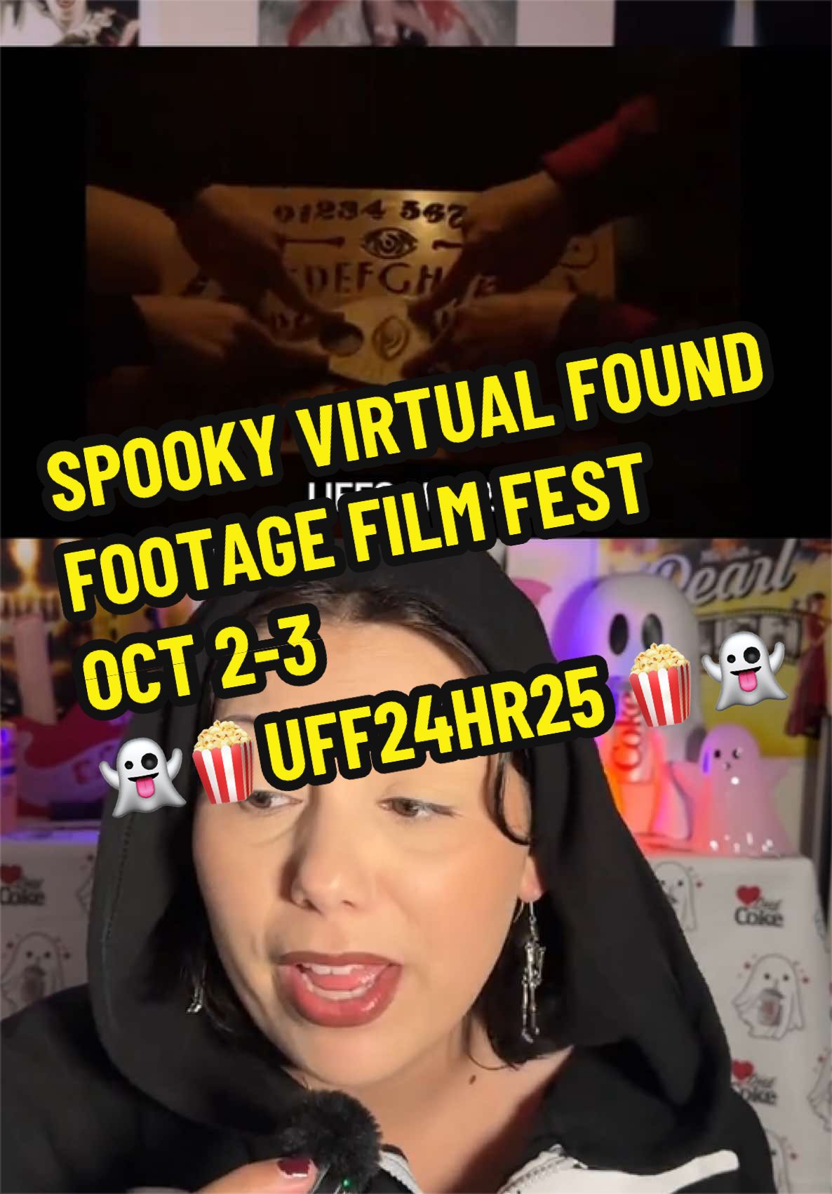 @Violet de la Torre 🎬👻