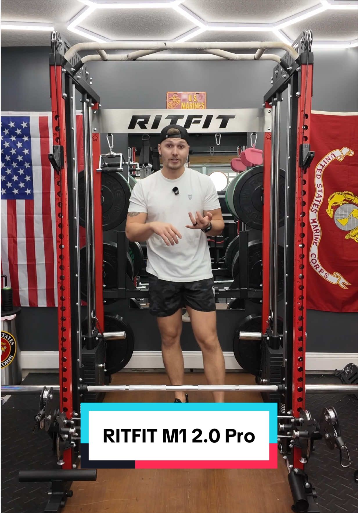 @Brody | Garage Gym Guy