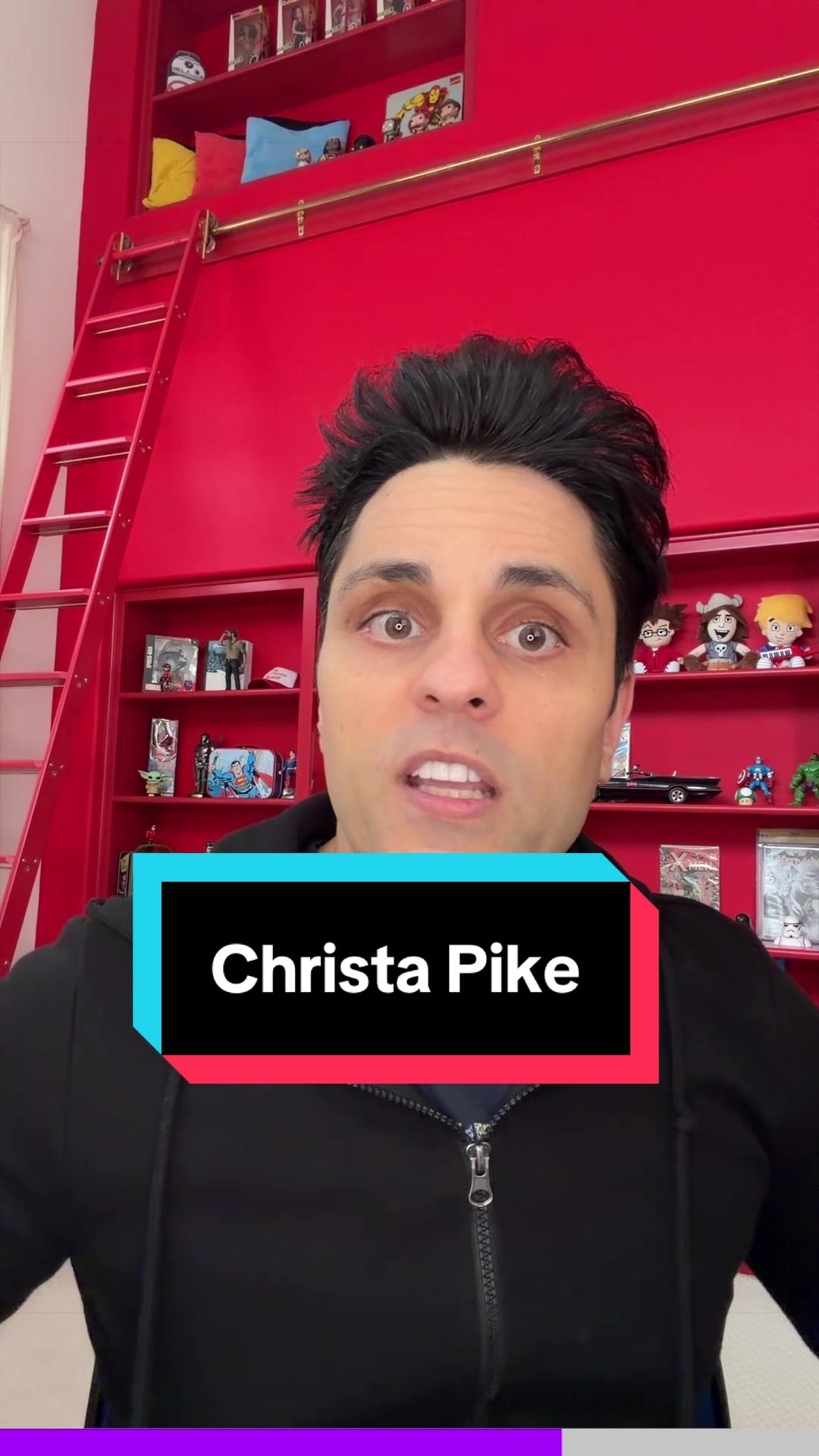 @Ray William Johnson