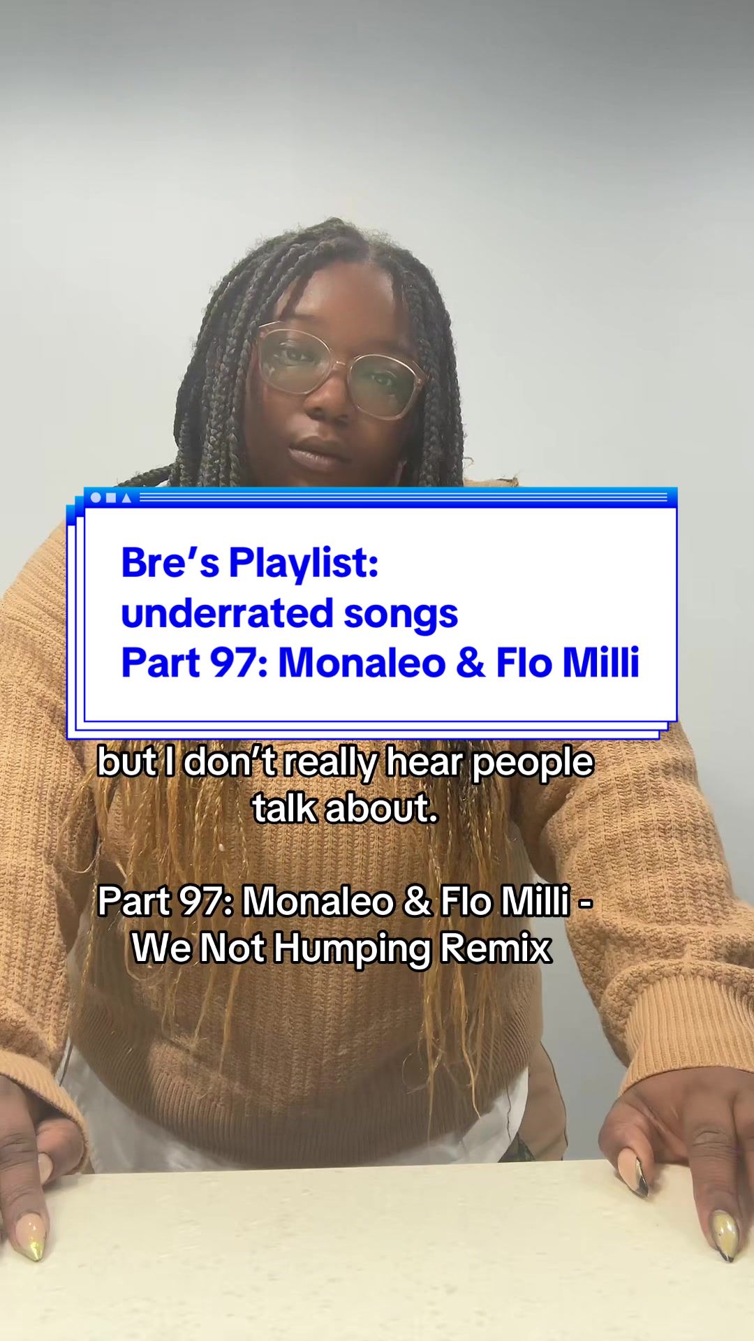 @Bre’s Playlist ✨