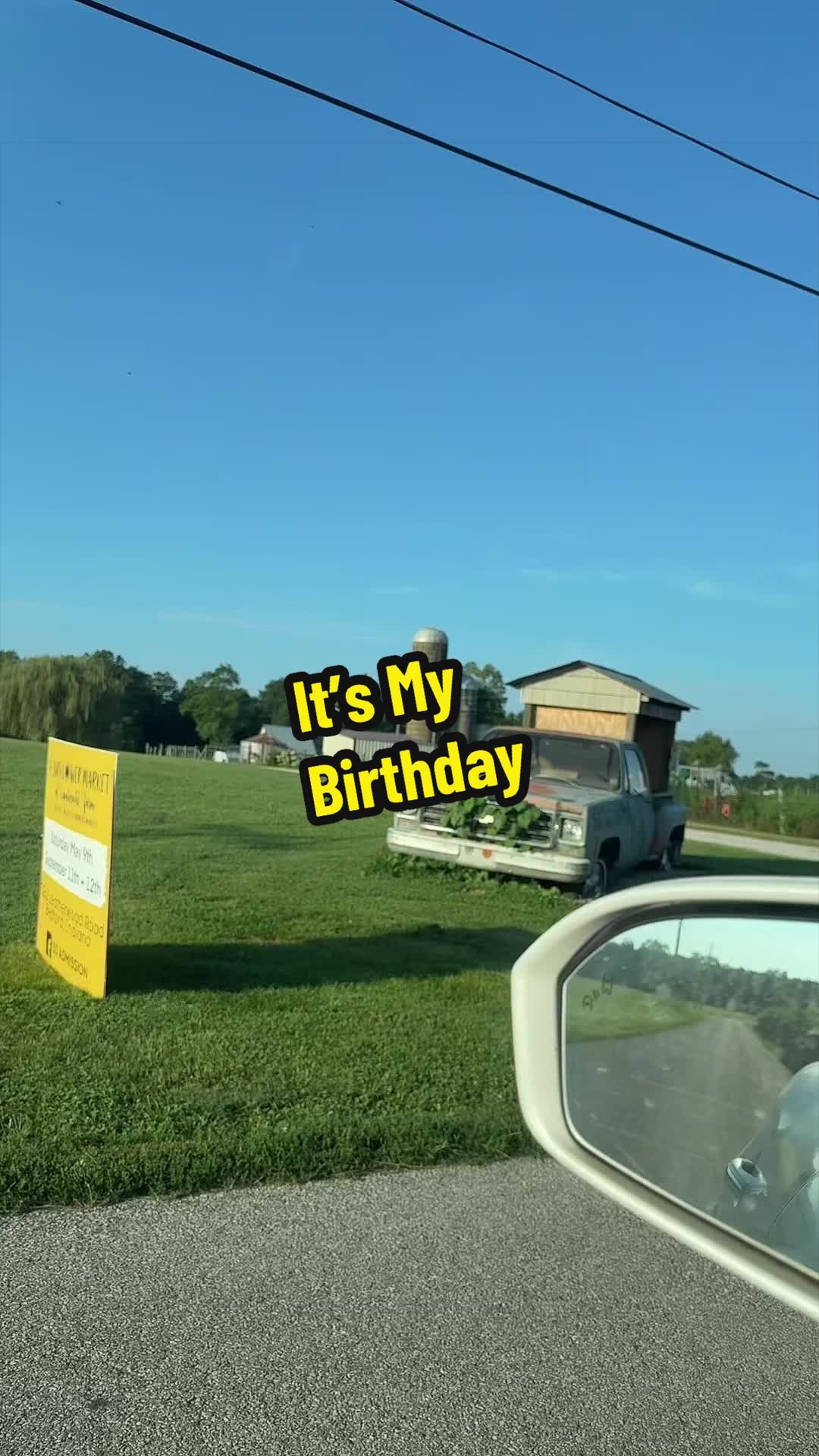 @MISSY & Her Farmer