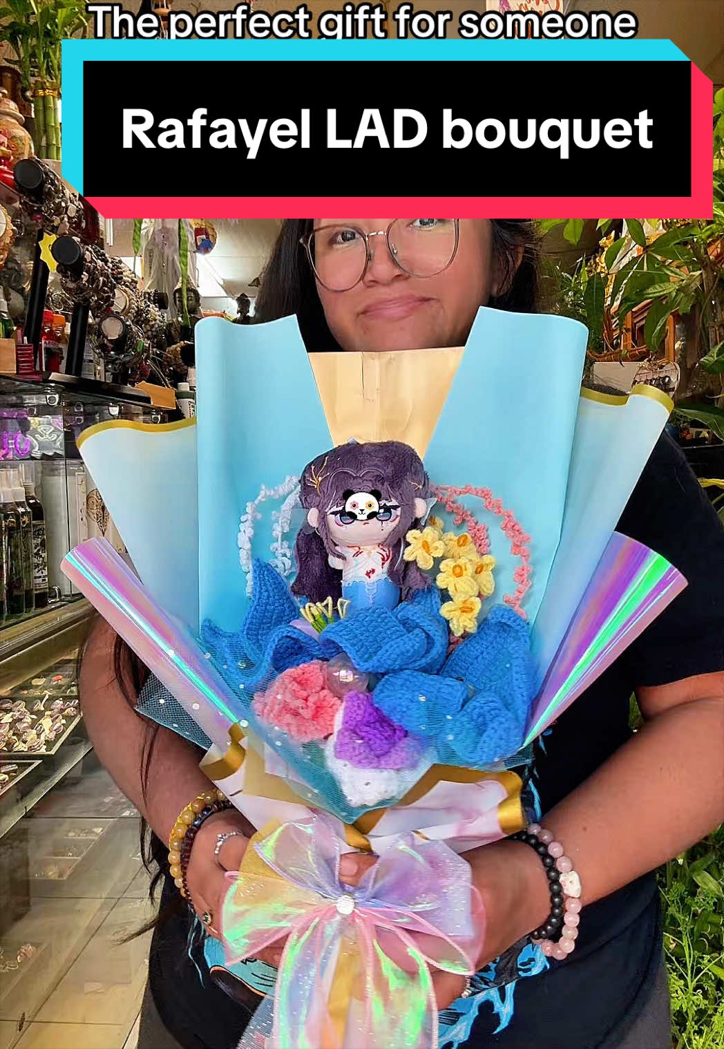 @Otaku Bouquets