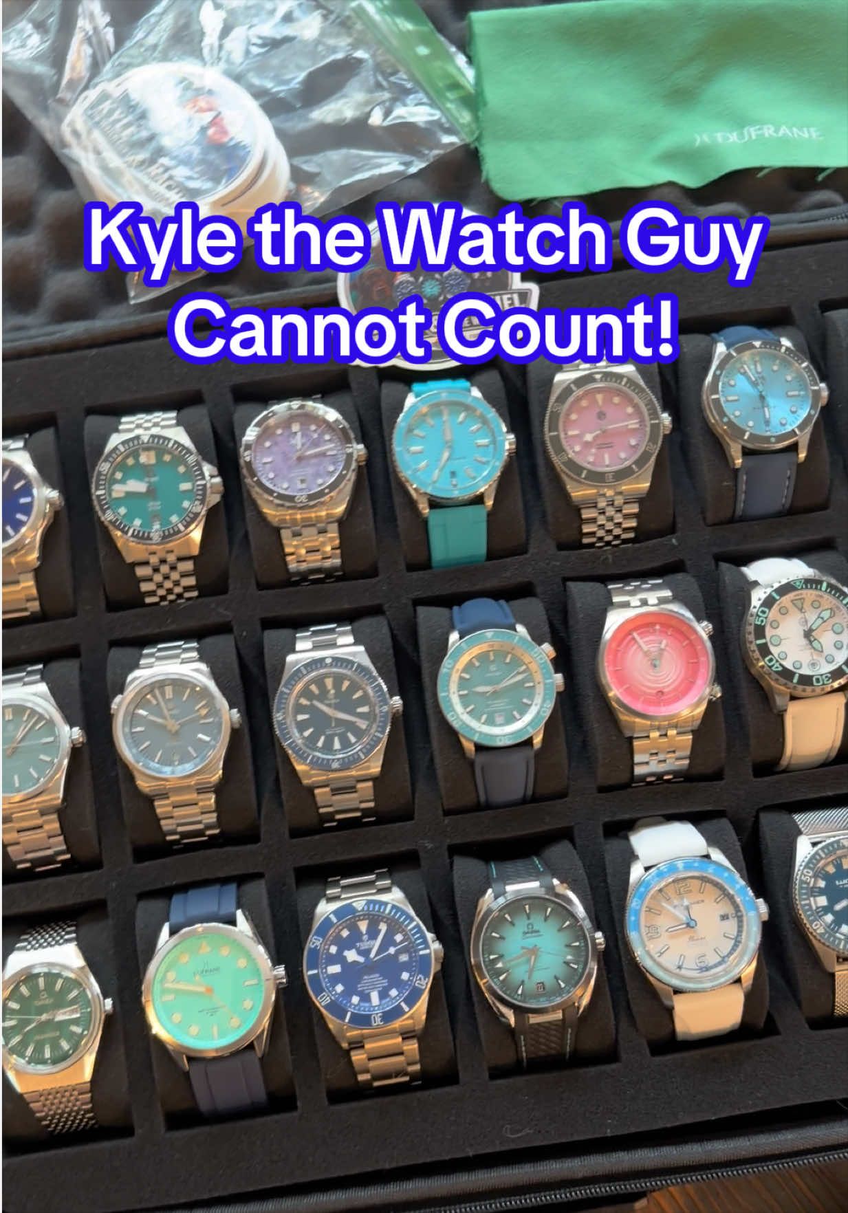 @Kyle the Watch Guy