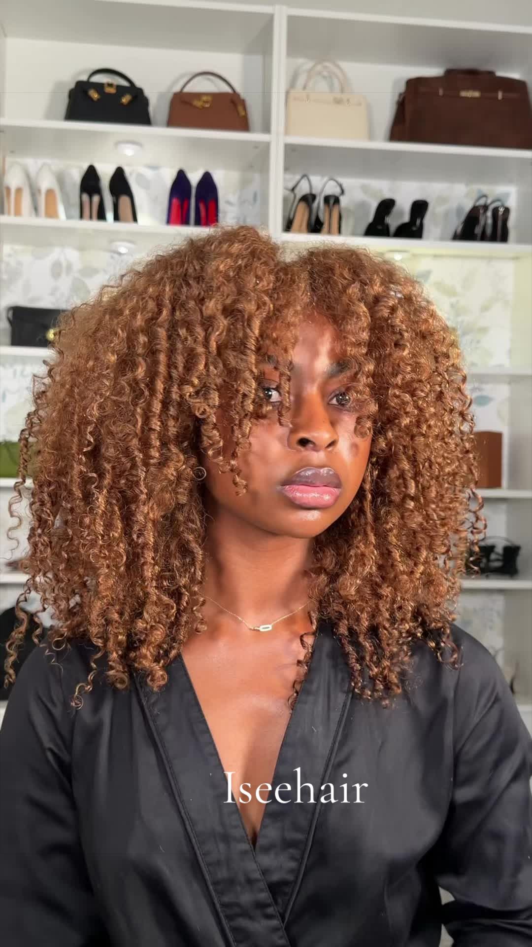 @Takwe / Hair & Beauty Creator