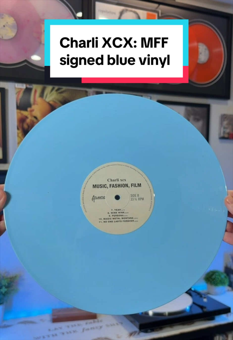 @Clayton’s Vinyls