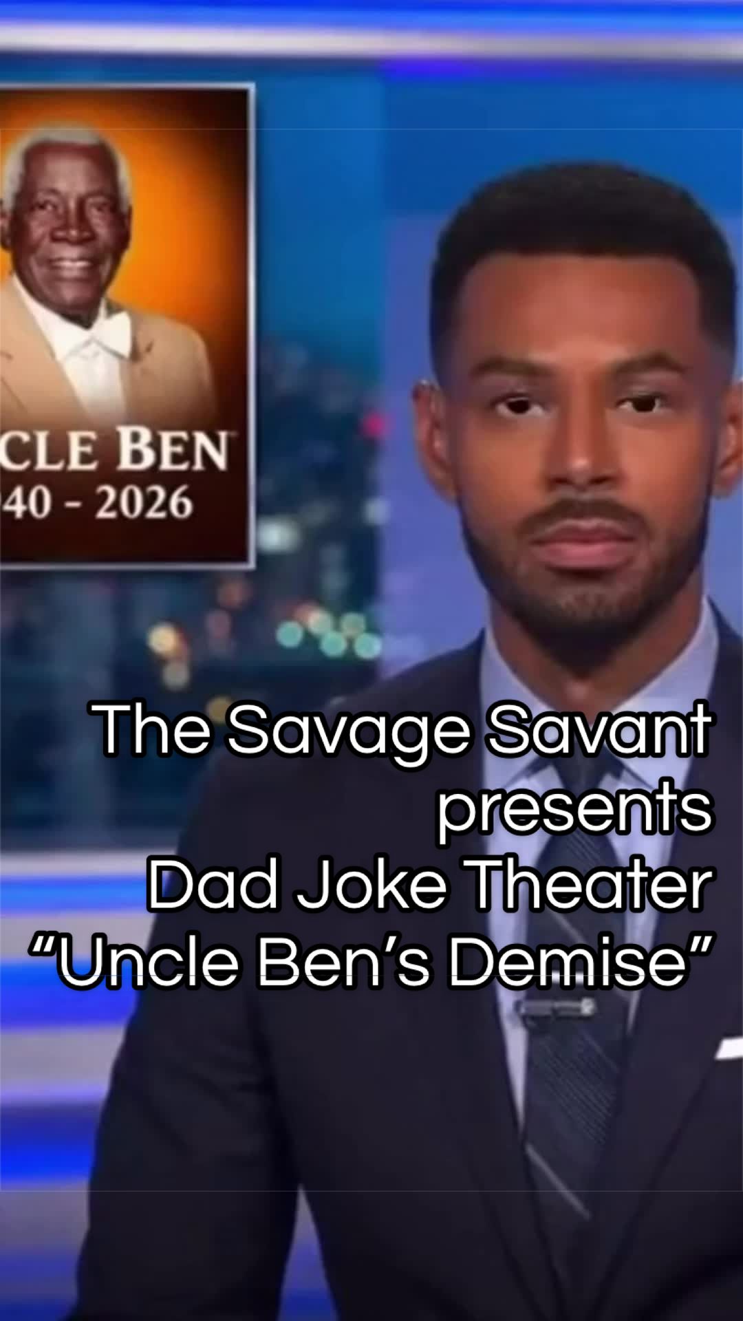 @The Savage Savant