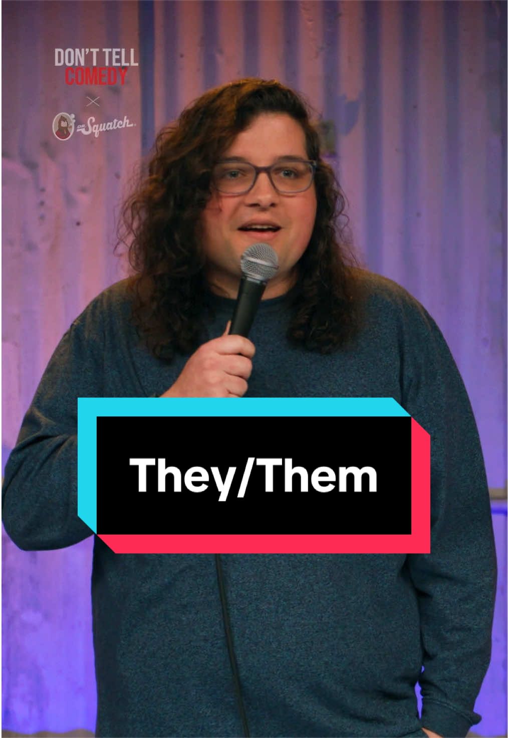 @Don’t Tell Comedy