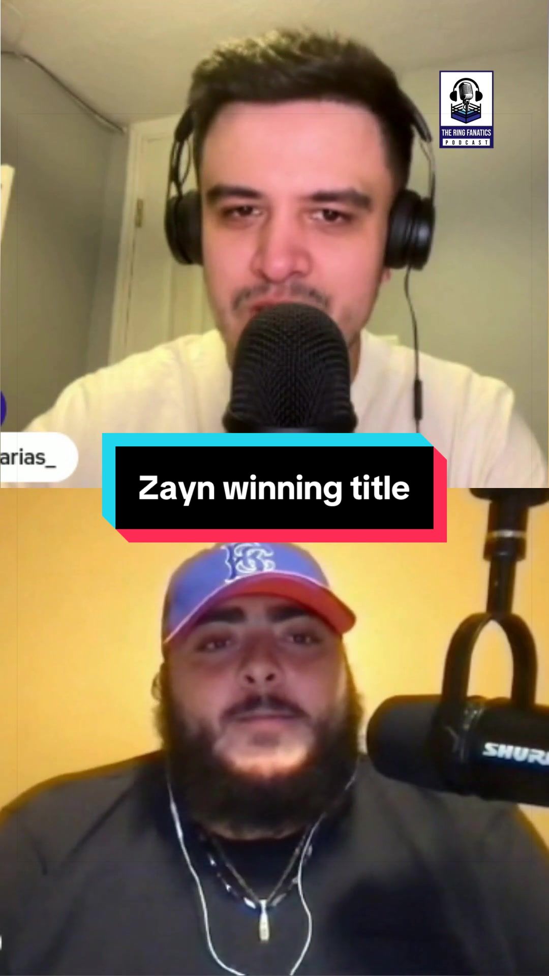@The Ring Fanatics