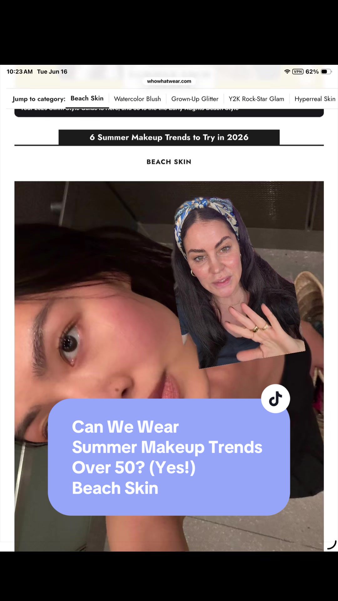 @Jamie | 50+ Certified MUA