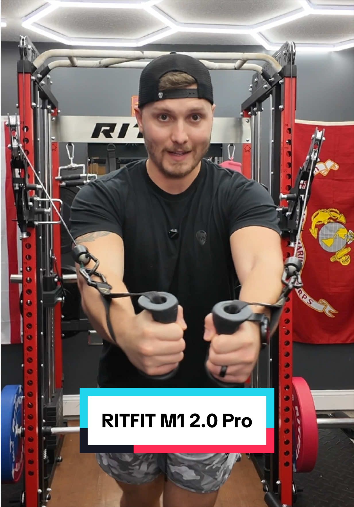 @Brody | Garage Gym Guy